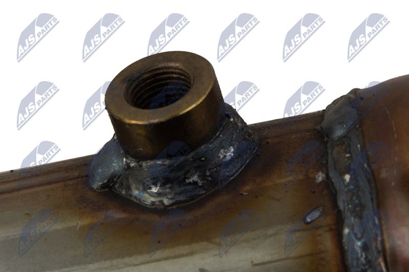 NTY DPF-NS-003 Soot/Particulate Filter, exhaust system