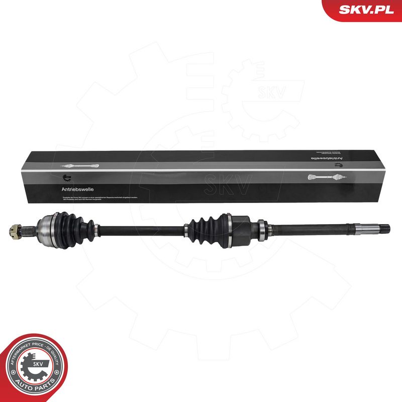 Veovõll, ESEN SKV 40SKV251