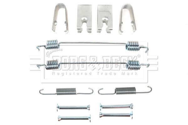 Juego de accesorios, zapatas de freno