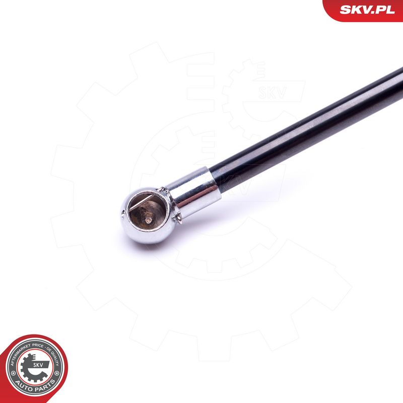 Gaasivedru, pagasi-, veoruum, ESEN SKV 52SKV336