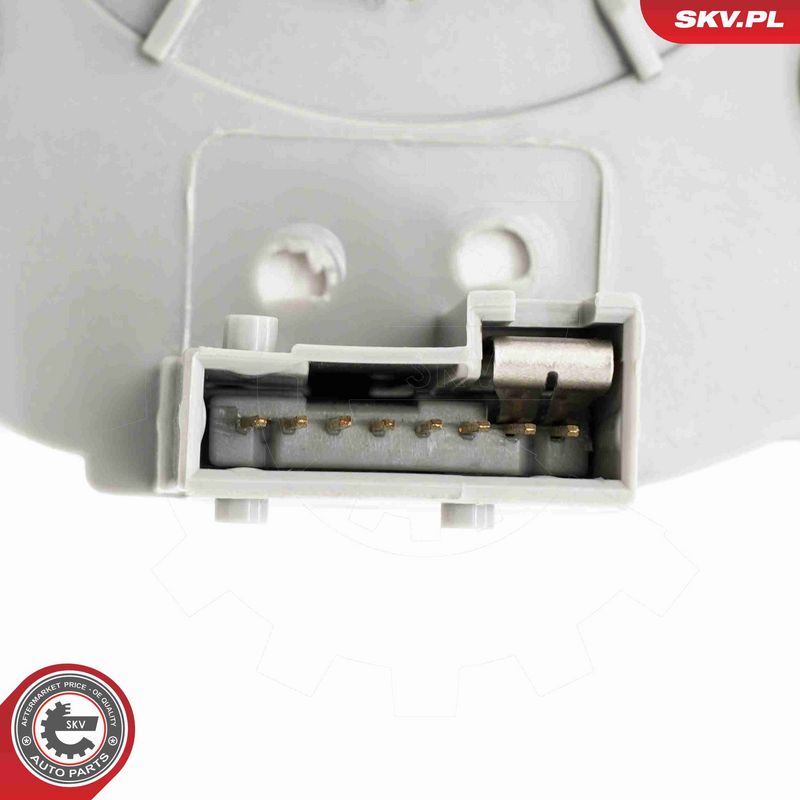 ESEN SKV 96SKV643 Clock Spring, airbag