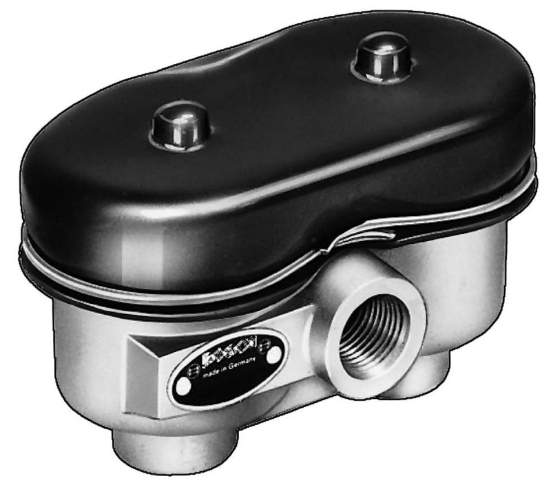 KNORR-BREMSE Overstroomklep