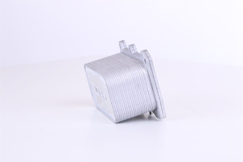 Õliradiaator, mootoriõli, NISSENS 91253