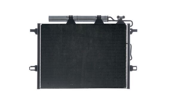 MAHLE AC 318 001S Радіатор кондиціонера (з осушувачем) MB E-class (W211) 1.8-5.5 02-08 M272/OM642/M113