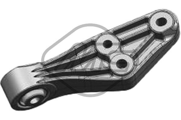 окачване, двигател Metalcaucho