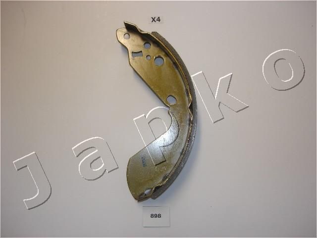 JAPKO fékpofakészlet 55898