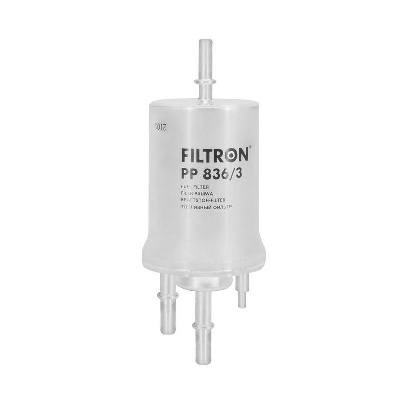 Kütusefilter, FILTRON PP 836, 3