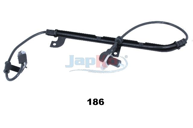 JAPKO 151186 Sensor, wheel speed