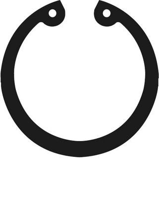 Circlip RESTAGRAF 7338