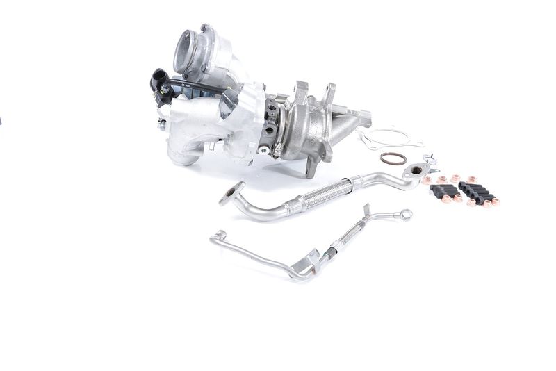 LADER AUFLADUNG BTS Turbo T981453 27