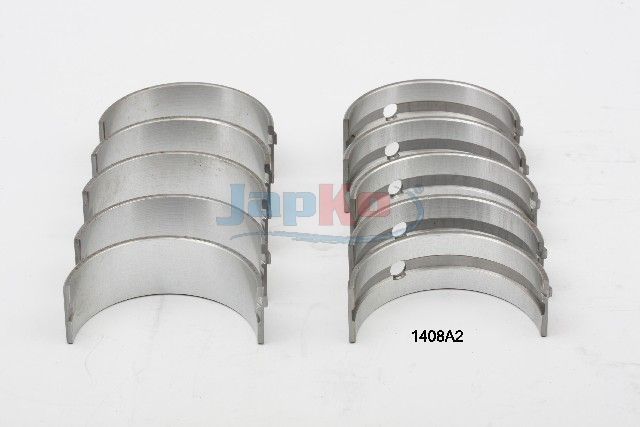 JAPKO 61408A2 - Crankshaft Bearing Shell Set
