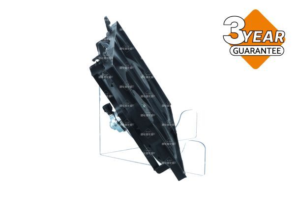 Ventilaator, mootorijahutus, NRF 47304