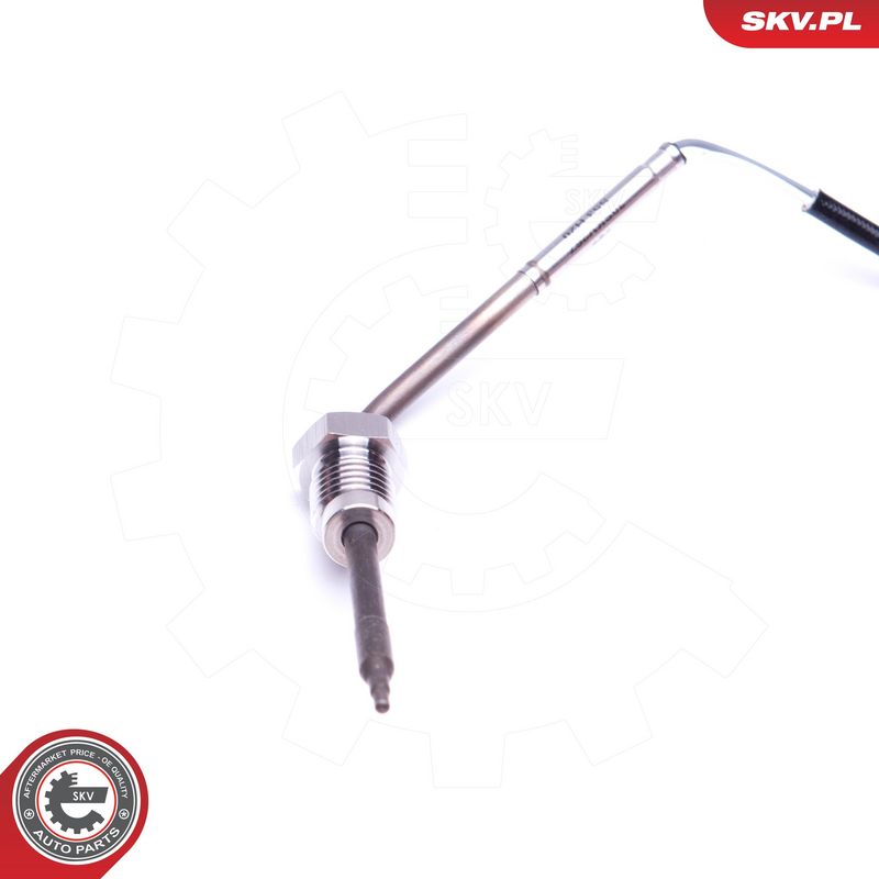 Andur, heitgaasitemperatuur, ESEN SKV 30SKV267