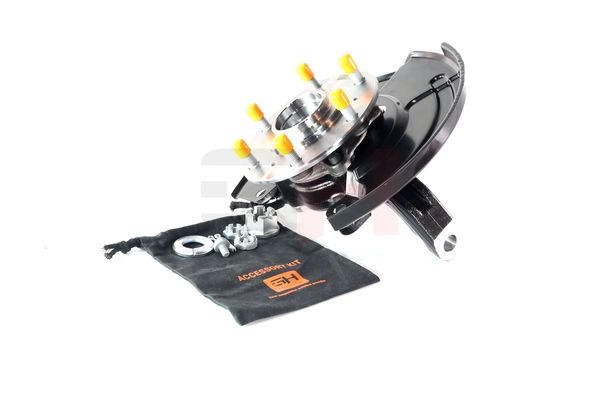 GH GH-283015V Steering Knuckle, wheel suspension