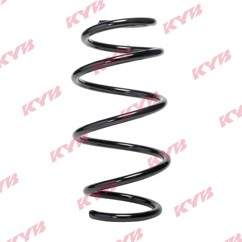 Spiraalveer Voor Links/Rechts past: TOYOTA RAV 4 V 2.5H 12.18-