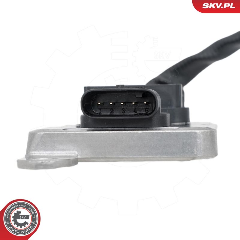 NOx-sensor, NOx-katalüsaator, ESEN SKV 71SKV120