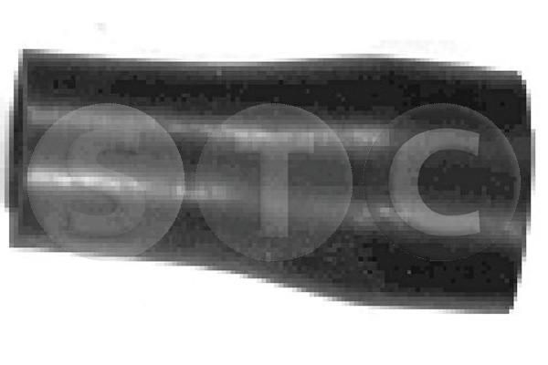 маркуч на радиатора STC