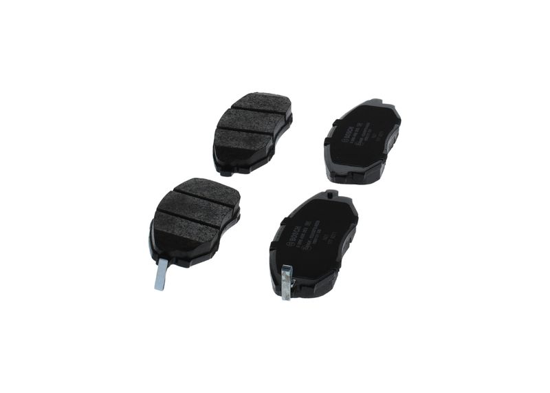 BOSCH 0986495353 Brake Pad Set, disc brake