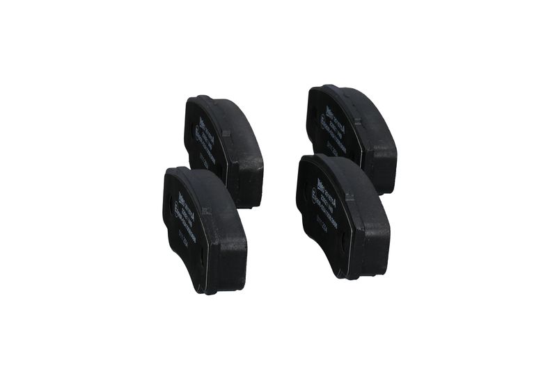 Piduriklotsi komplekt, ketaspidur, VALEO 301570A