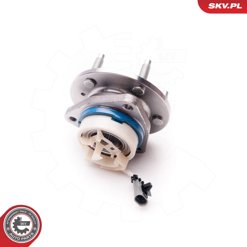 Rattalaagrikomplekt, ESEN SKV 29SKV140