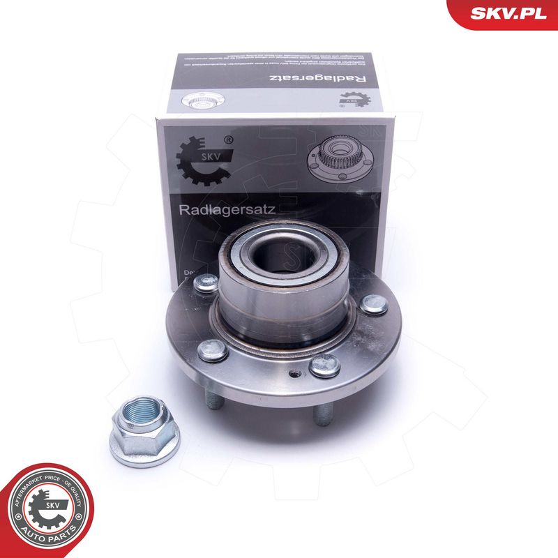 Rattalaagrikomplekt, ESEN SKV 29SKV484