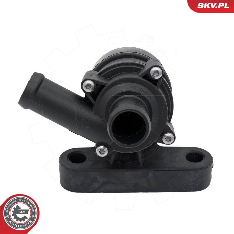Lisaveepump (jahutusvee ringlussüsteem), ESEN SKV 22SKV040