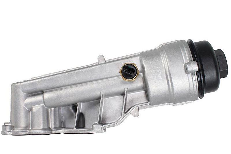 METZGER AUTOTEILE 2370127 - Housing, oil filter