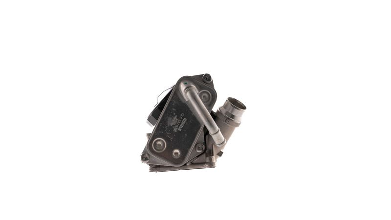 Radiador de aceite, aceite motor