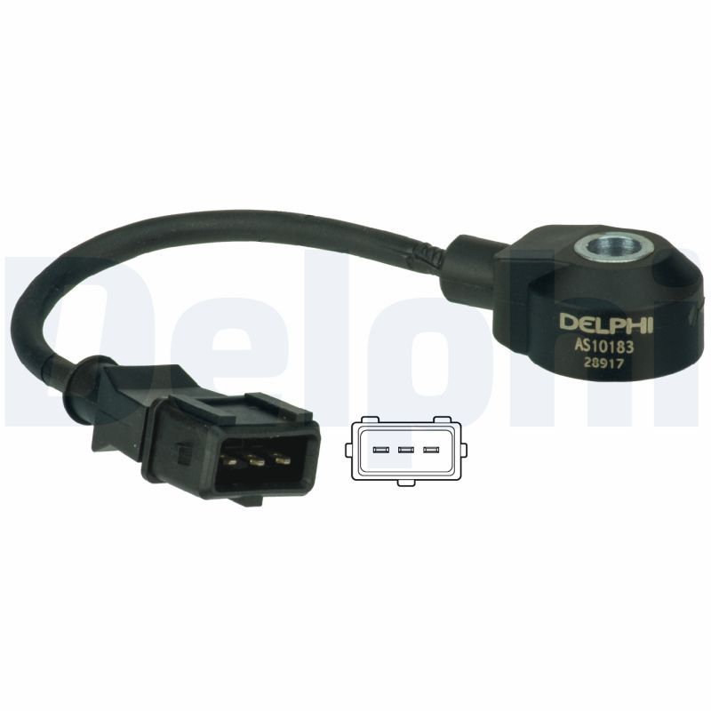 Delphi Knock Sensor AS10183