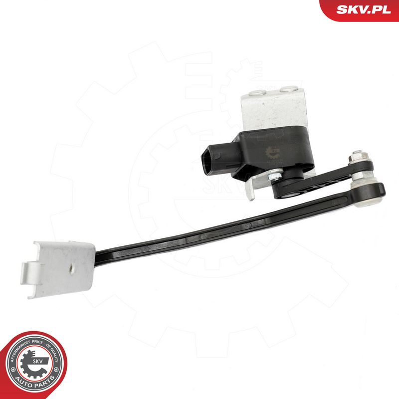 Andur, seadeelement- tulede ulatuse reguleerimine, ESEN SKV 17SKV820