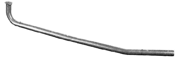 Tubo de escape