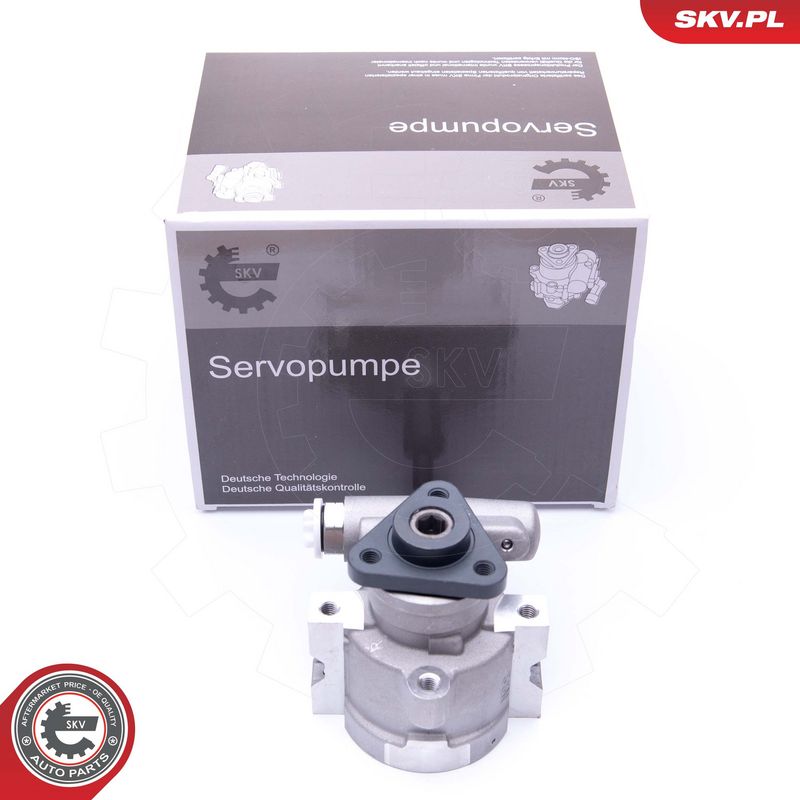 Hüdraulikapump, roolimine, ESEN SKV 10SKV258