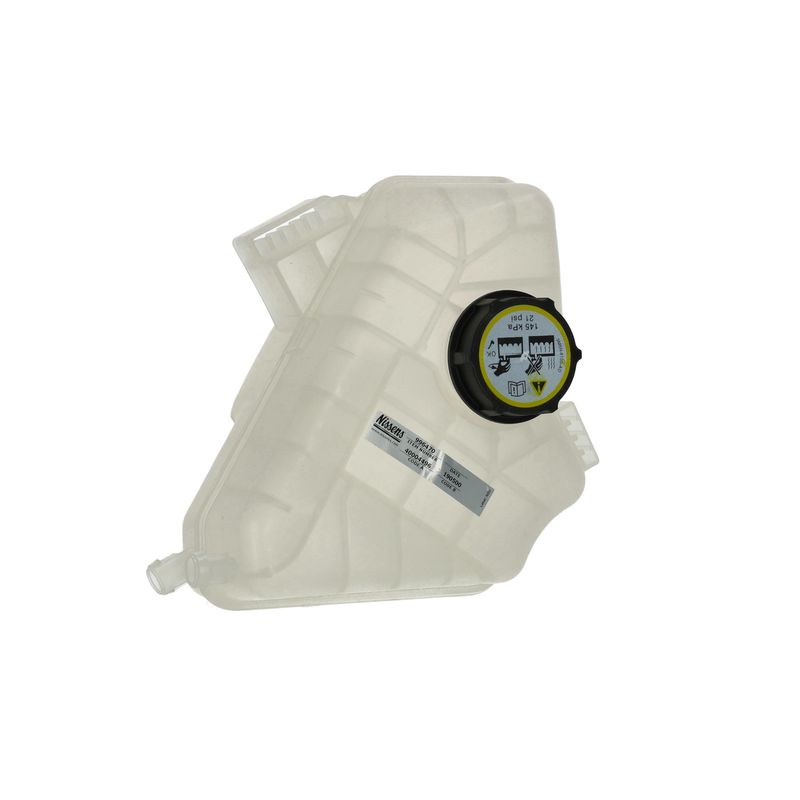 NISSENS 996470 Expansion Tank, coolant