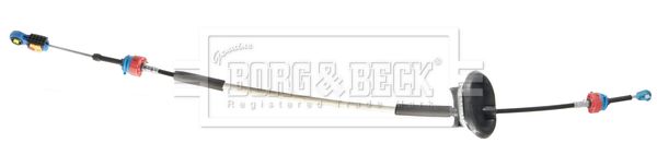 Cable, transmisión automática