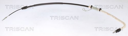 TRISCAN huzal, rögzítőfék 8140 161212