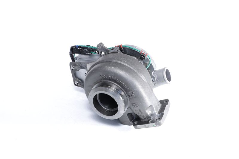 Compresor,sistem de supraalimentare T918413 BTS Turbo