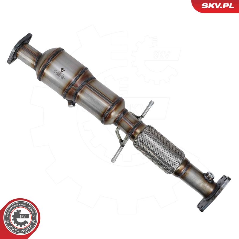 Katalüsaator, ESEN SKV 62SKV175