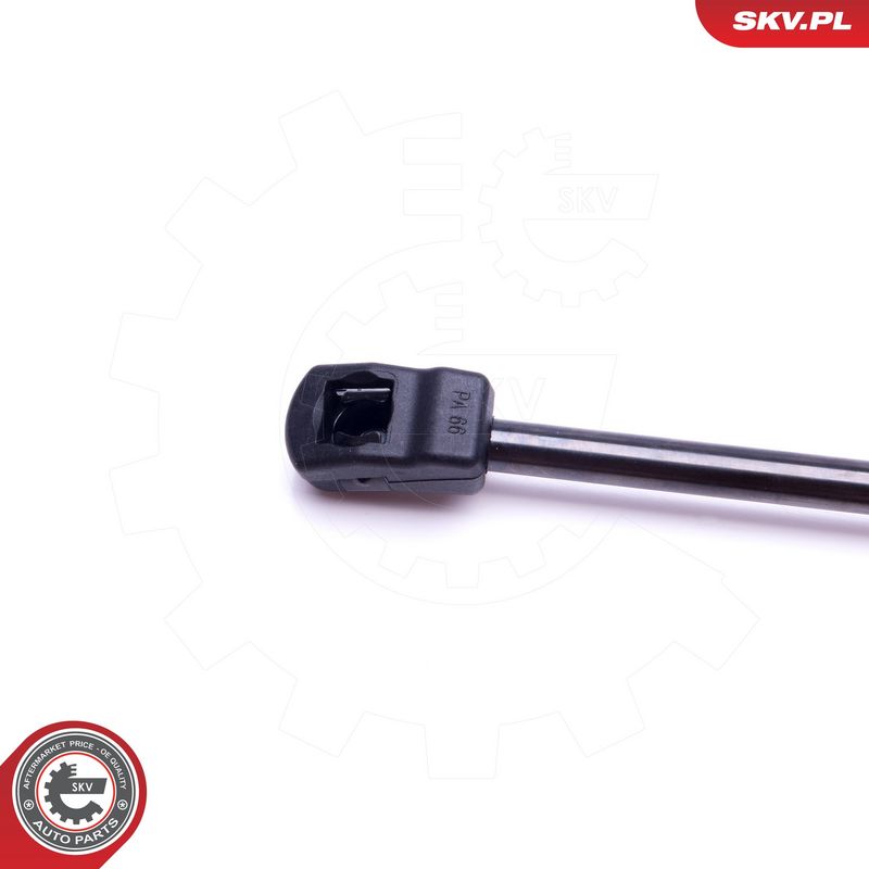 Gaasivedru, mootorikapott, ESEN SKV 52SKV011