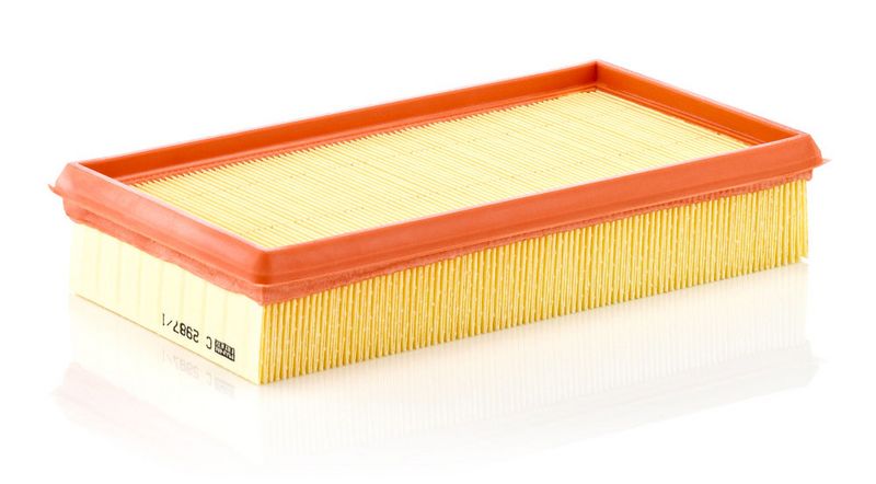 Õhufilter, MANN-FILTER C...