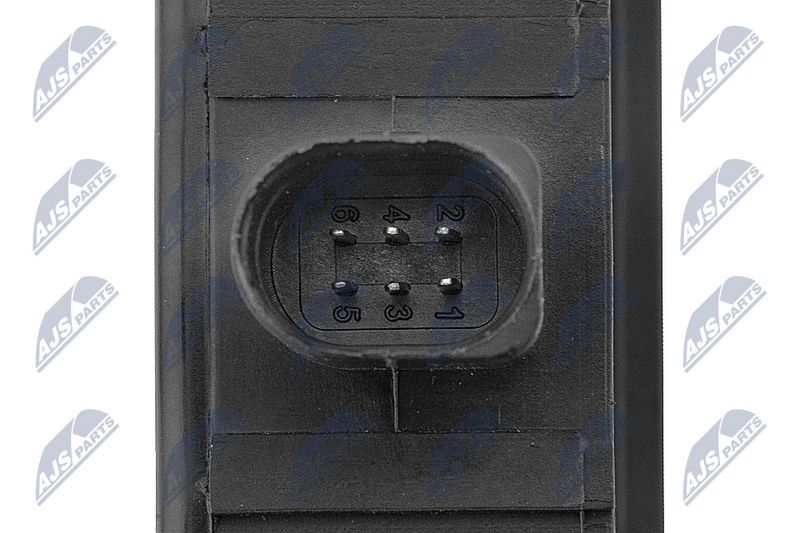 NTY ECD-WW-036 Pressure Transducer, suction pipe