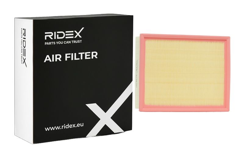 въздушен филтър RIDEX
