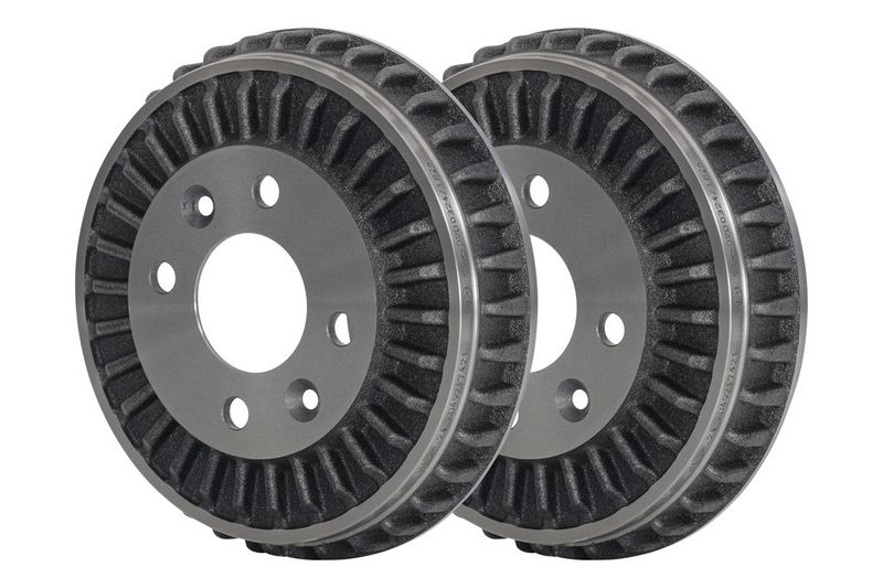 ATE 24.0220-3039.1 Brake Drum