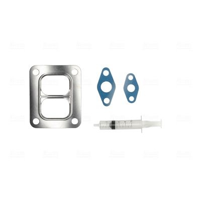 NISSENS 93619 Charger, charging (supercharged/turbocharged)