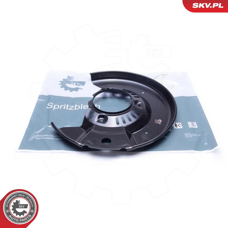 Plekk, piduriketas, ESEN SKV 57SKV155