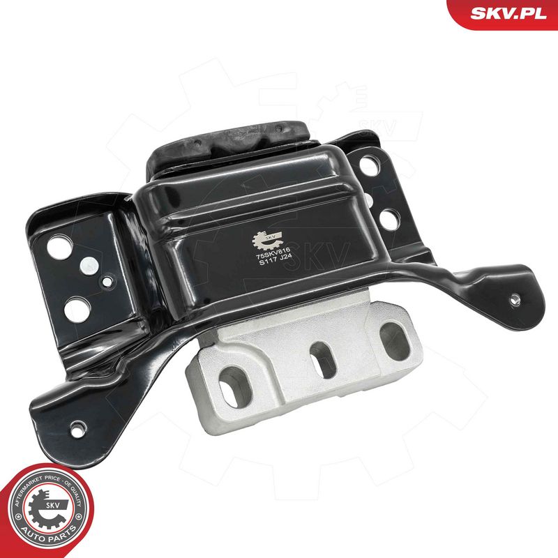 Kinnitus, automaatkäigukast, ESEN SKV 75SKV816