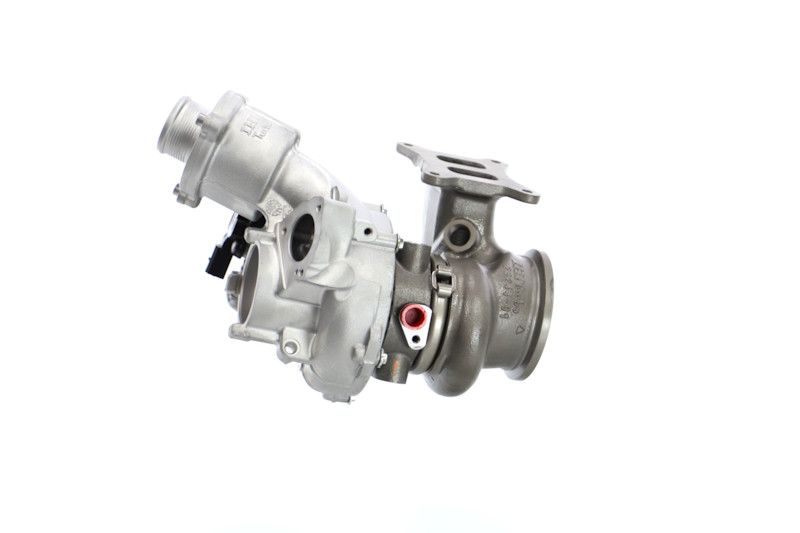 REMANTE 003-002-004393R Charger, charging (supercharged/turbocharged)