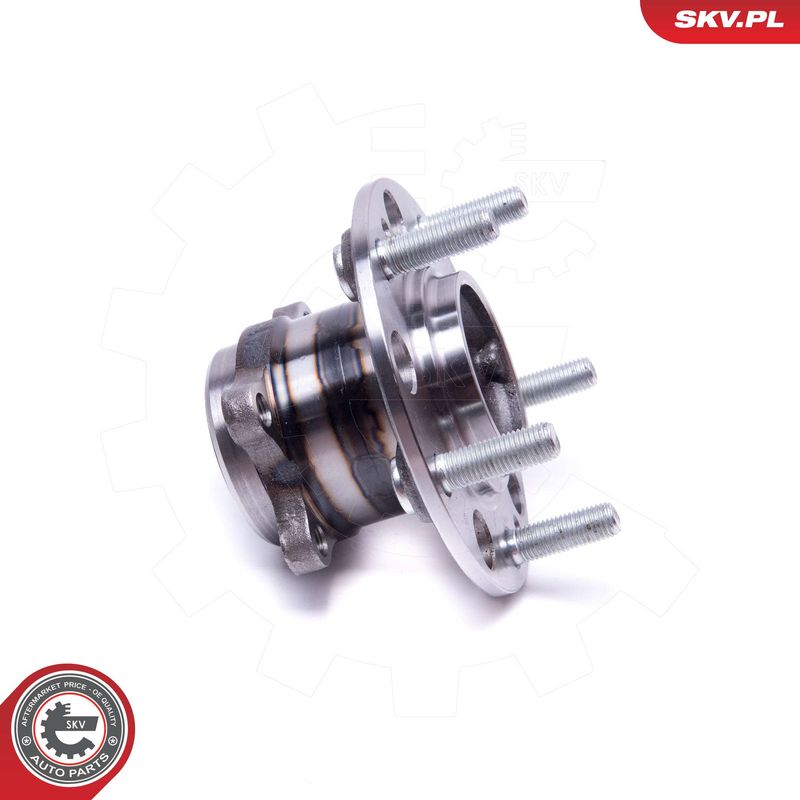 Rattalaagrikomplekt, ESEN SKV 29SKV540