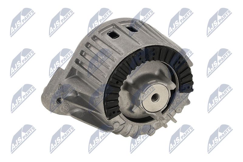 Paigutus, Mootor, NTY ZPS-ME-017