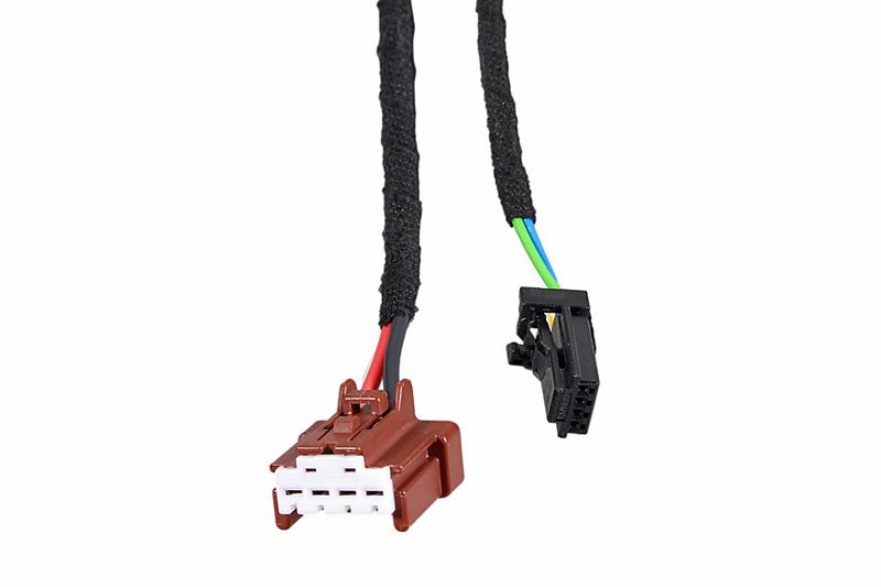 Electric motor, tailgate
