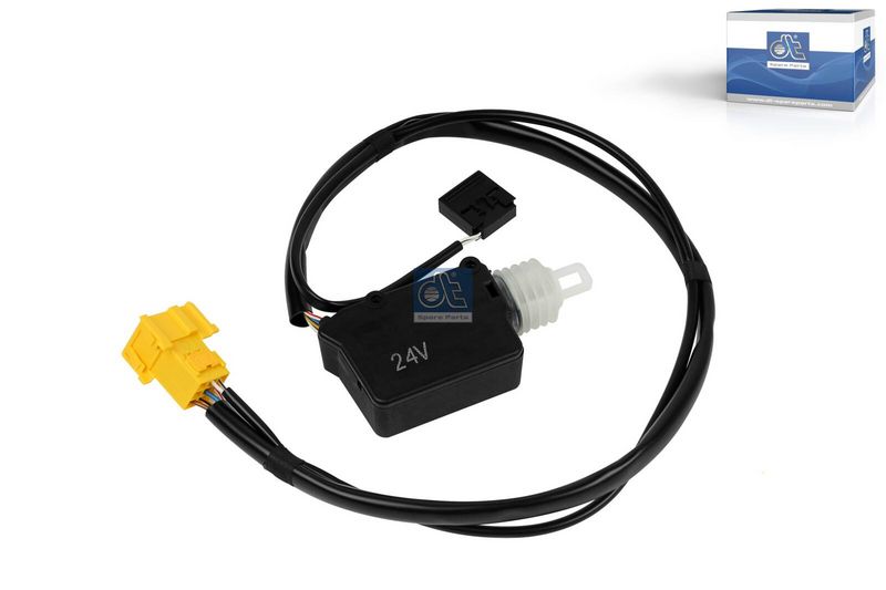 Zentralverriegelung - Stellmotor